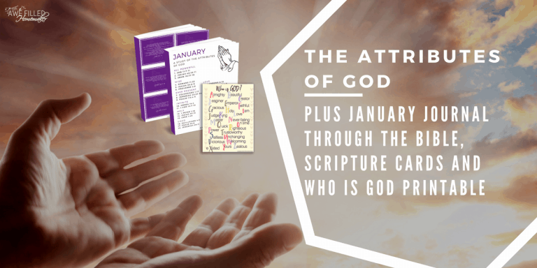 the attributes of god 2