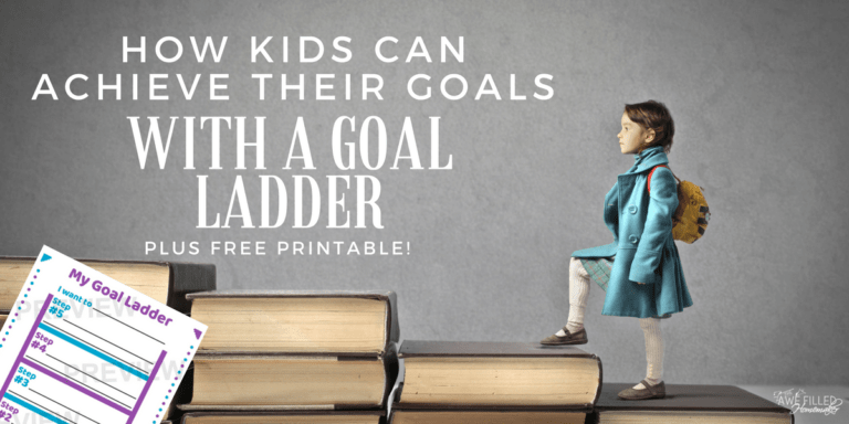 How Kids Can Achieve Their Goals 5