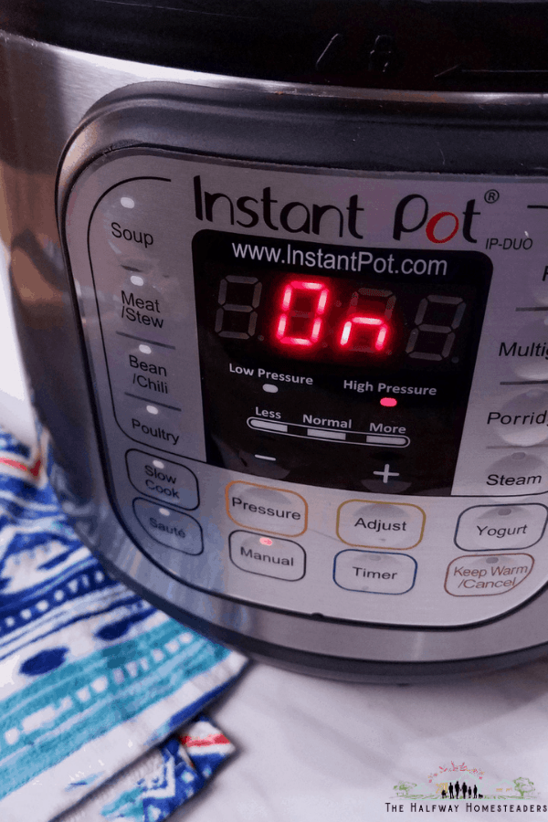 Instant Pot Egg Roll in a Bowl