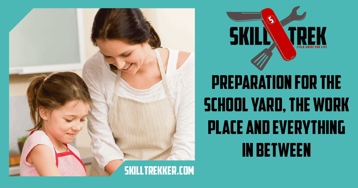 Life Skills Your Son Needs To Ensure He Doesn't Live With You When He's 45