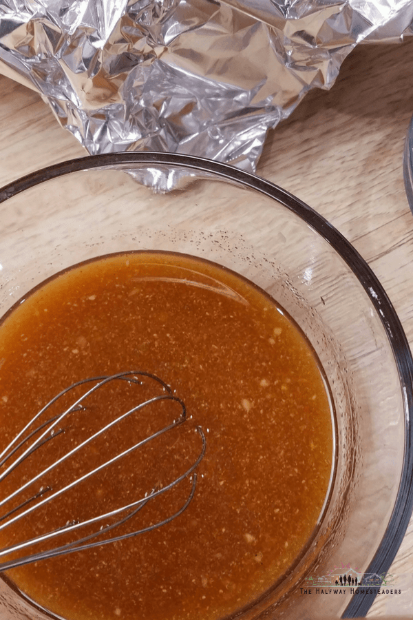 Instant Pot Maple Bourbon Ham