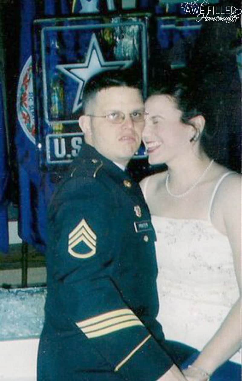 My husband Clay and I here are young and in love. We love sharing our successful marriage tips.