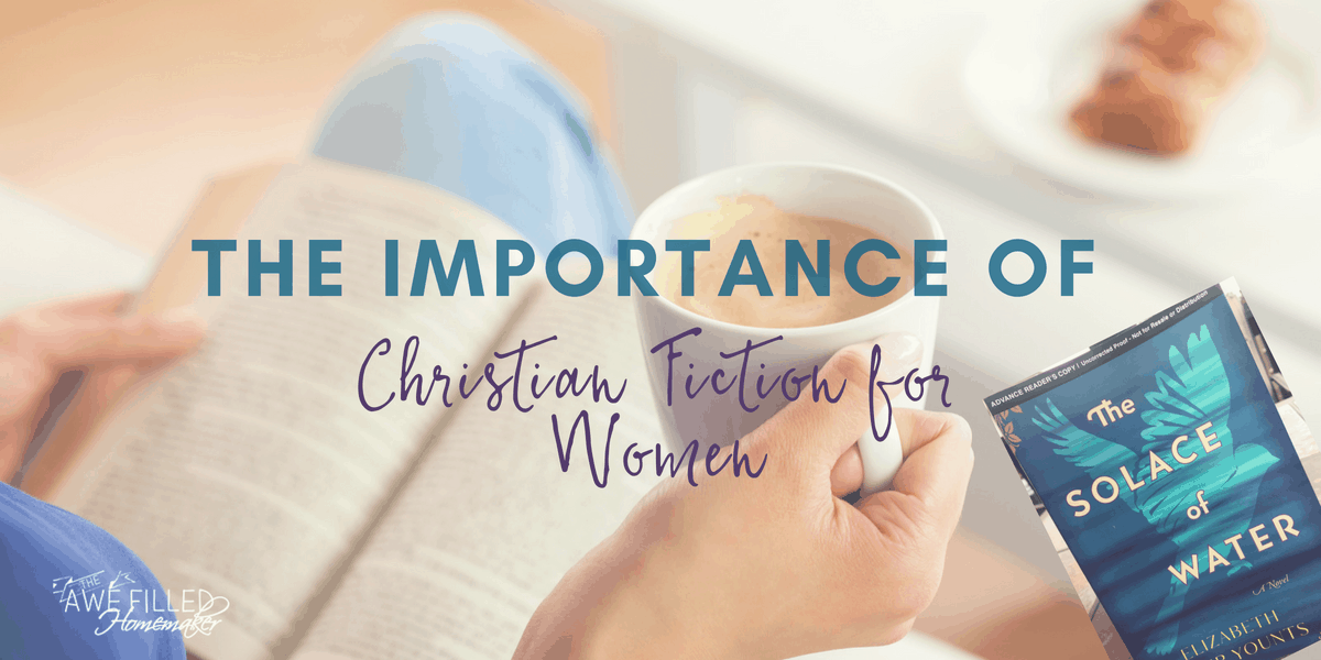 importance of christian fiction for women 1