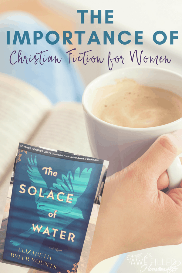 importance of christian fiction for women