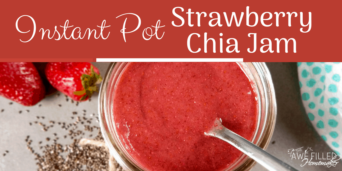 Copy of strawberry chia jam