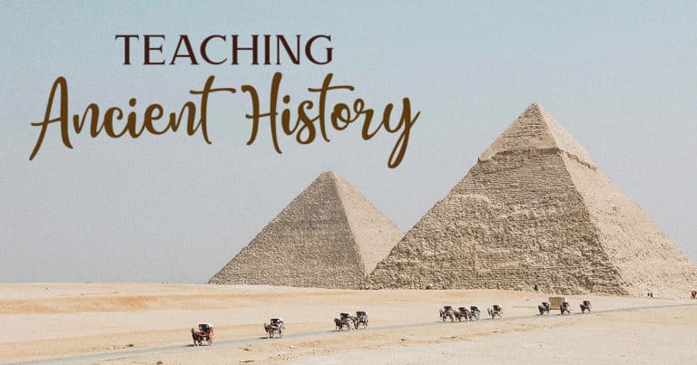 Teaching Ancient History FB