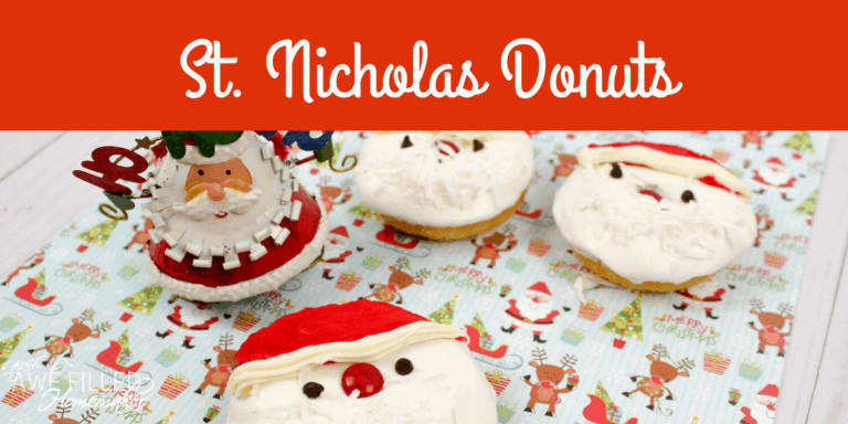 st nicholas day donuts 8