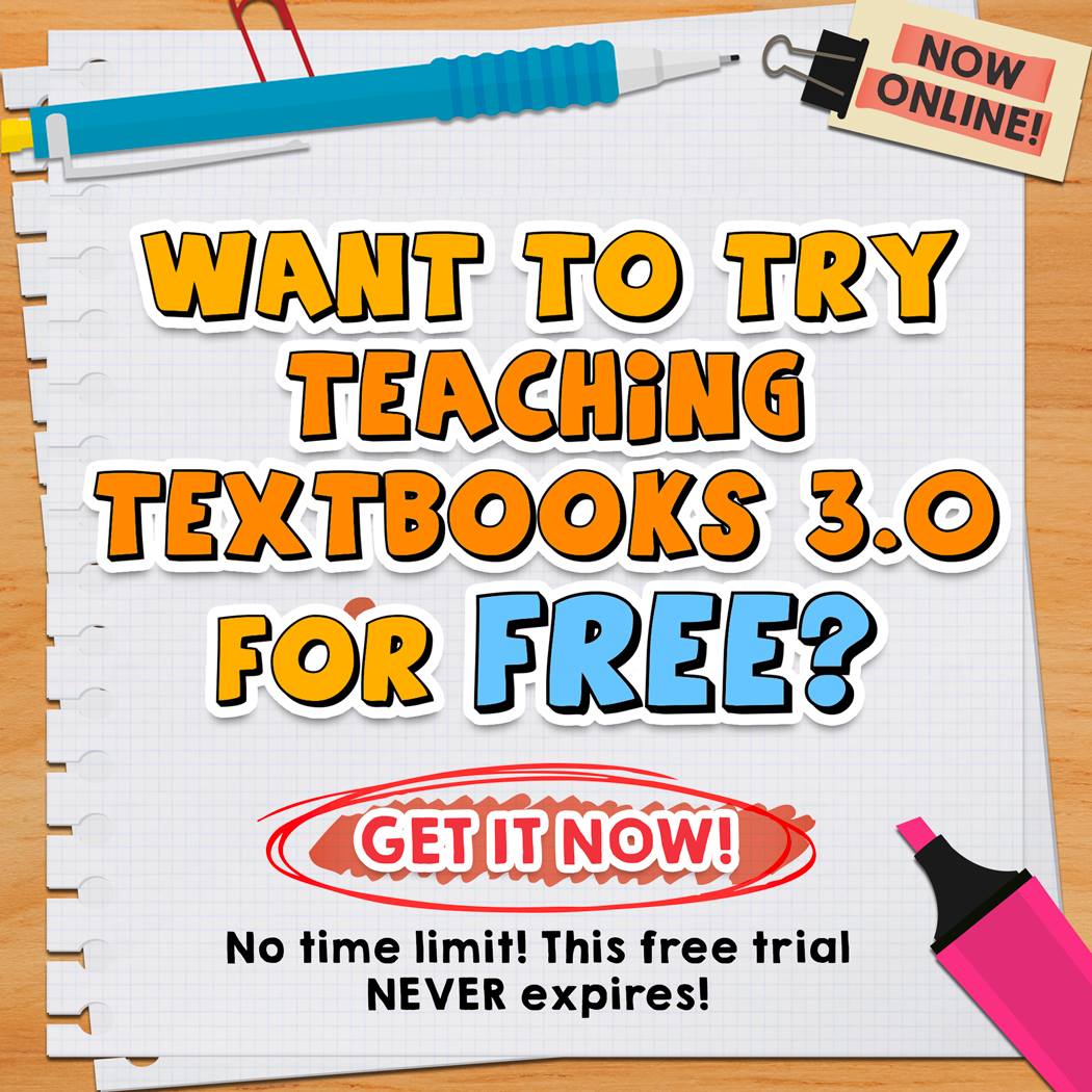 review of teaching textbooks