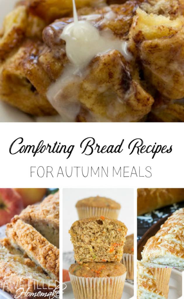 Comforting Bread Recipes for Autumn Meals 1 1