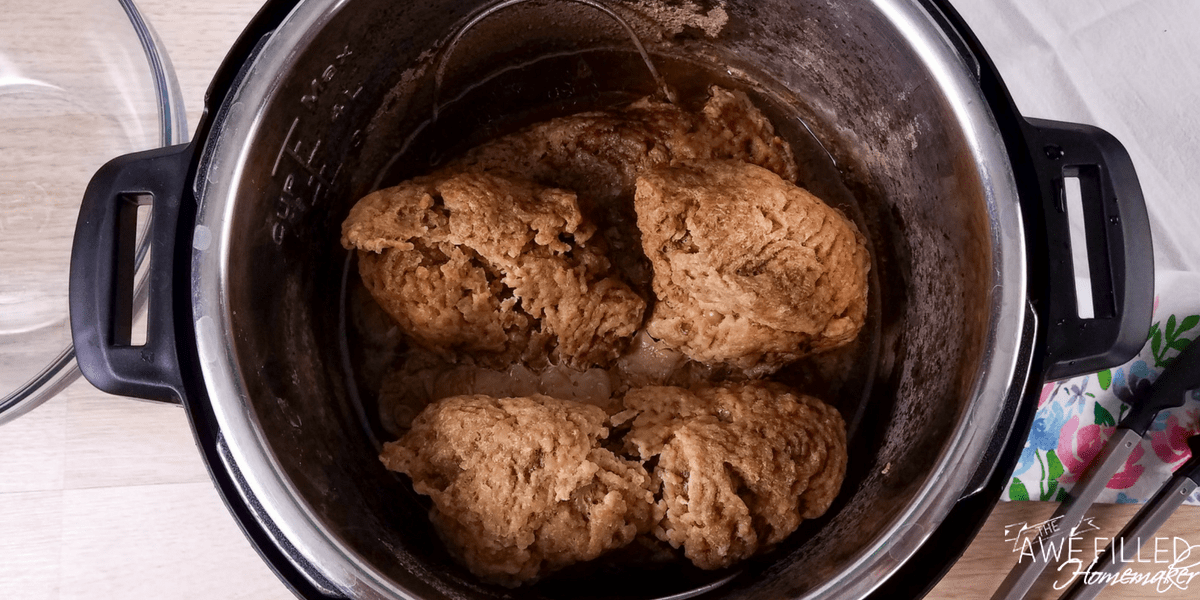 Instant Pot BEEF Freezer Meals