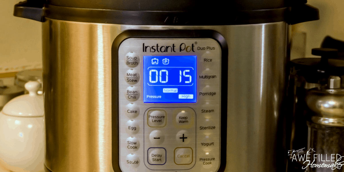 Instant Pot Turkey & Sweet Potato Chili