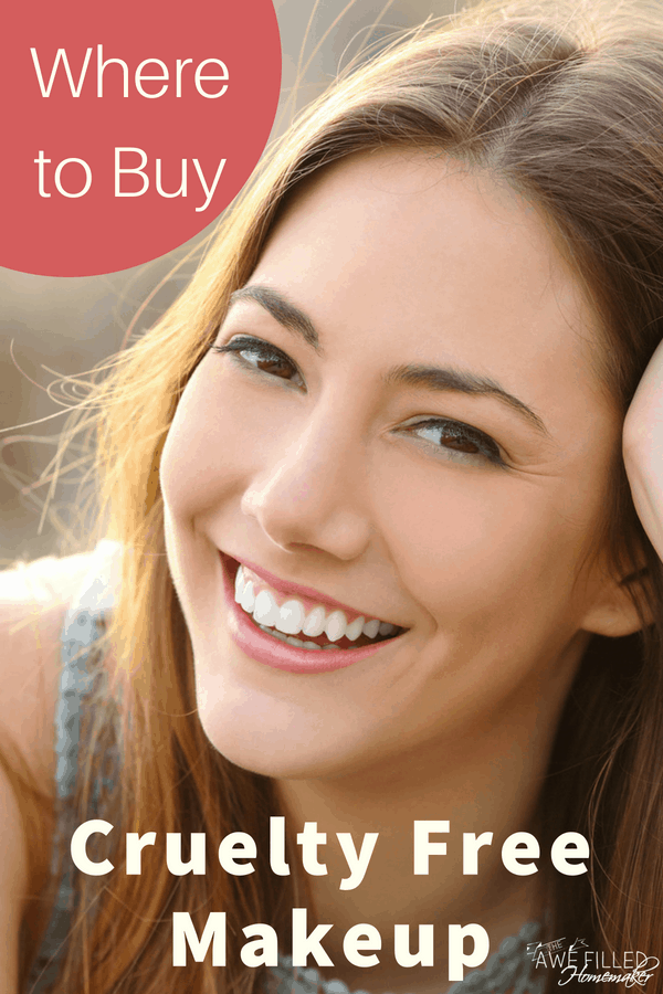 Where to Buy Cruelty Free Makeup 3