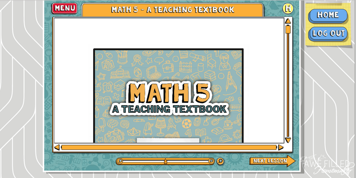 review of teaching textbooks