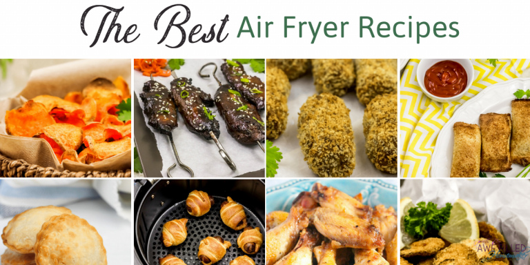 Copy of the best air fryer recipes