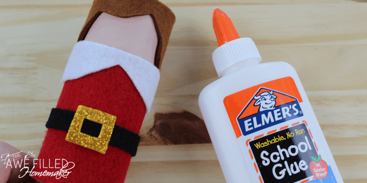 DIY Christmas Elves