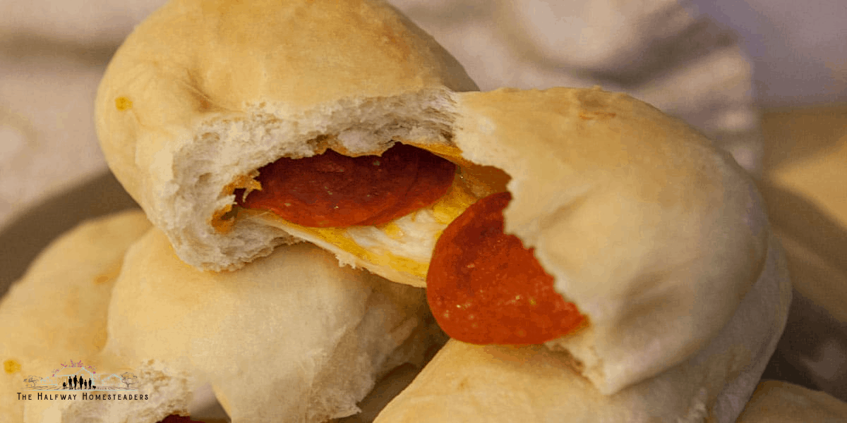 Best and Easy West Virginia Pepperoni Rolls