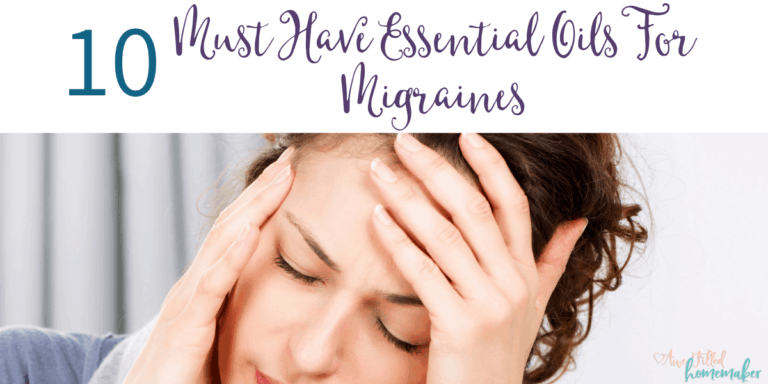 Copy of Must Have Essential Oils For Migraines 