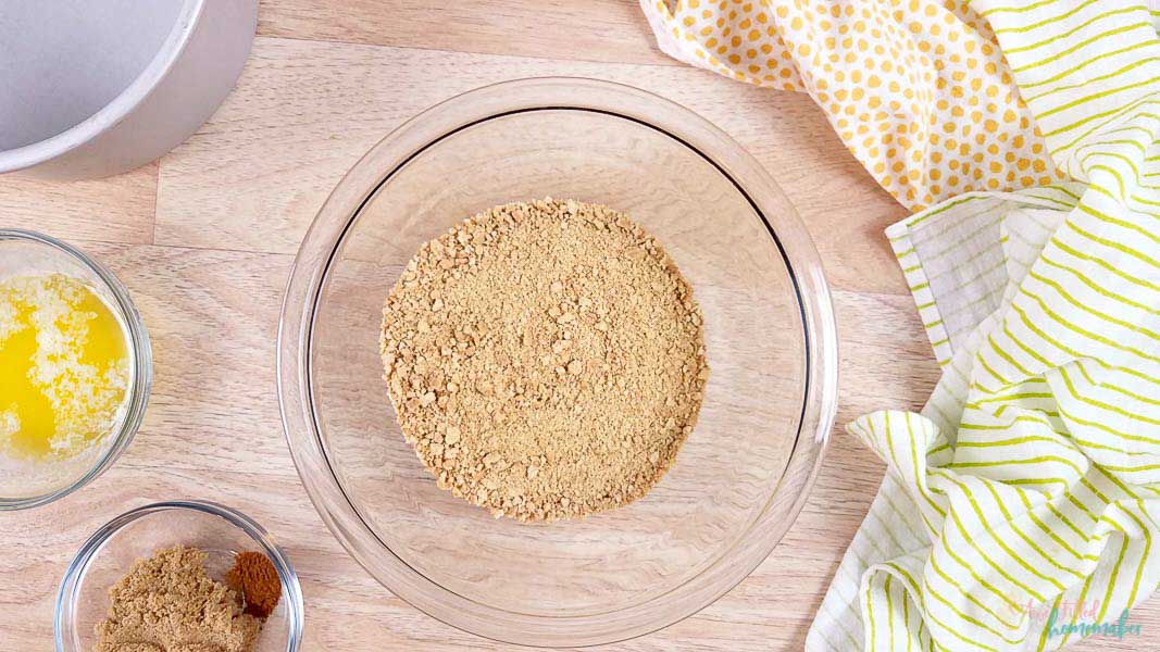 Instant Pot Caramel Pumpkin Cheesecake