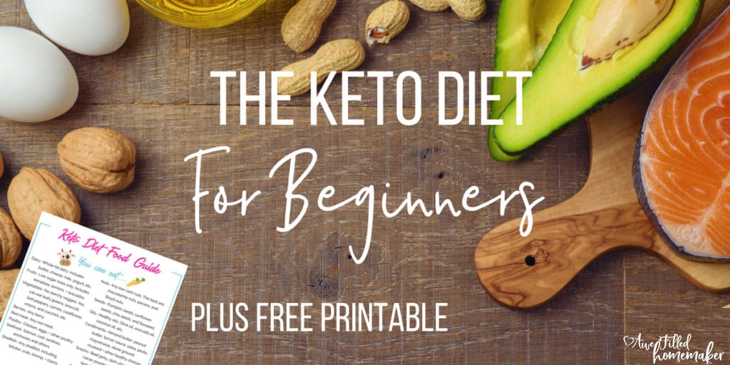 The Keto Diet For Beginners