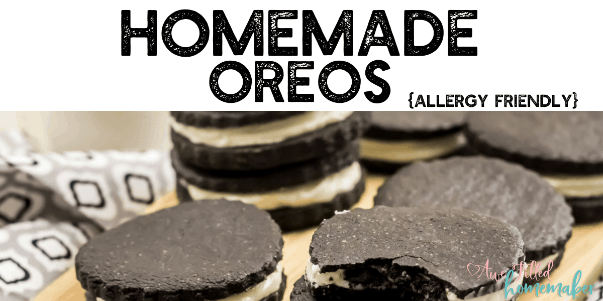 Copy of Homemade Oreos 1