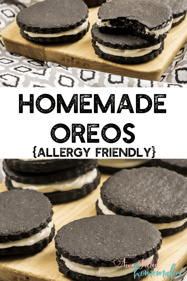 Homemade Oreos 26