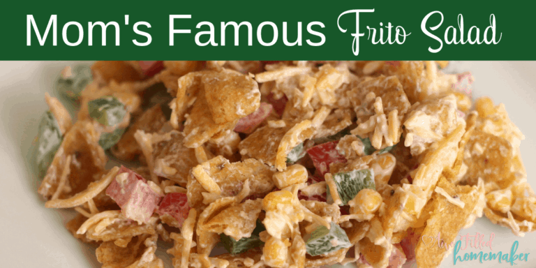 Moms Famous Frito Salad 15