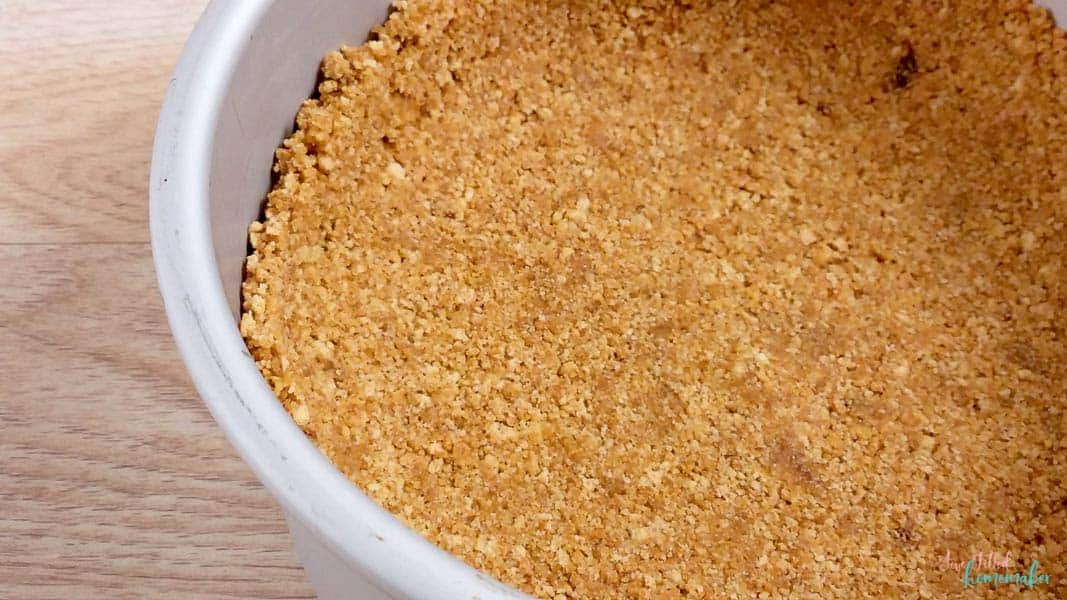 Instant Pot Caramel Pumpkin Cheesecake