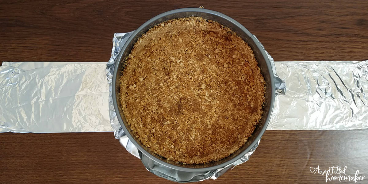 Instant Pot Caramel Pumpkin Cheesecake