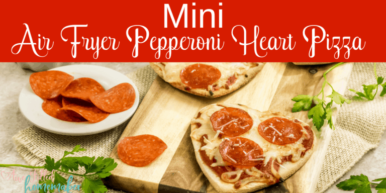 Pepperoni Heart Pizza 5
