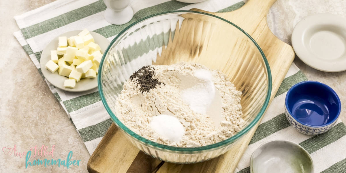 Air Fryer Irish Soda Bread