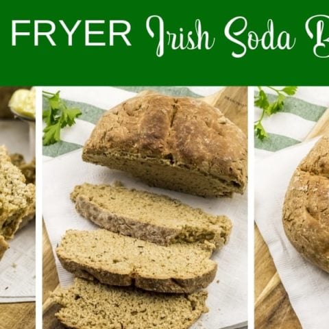 Air Fryer Irish Soda Bread 21