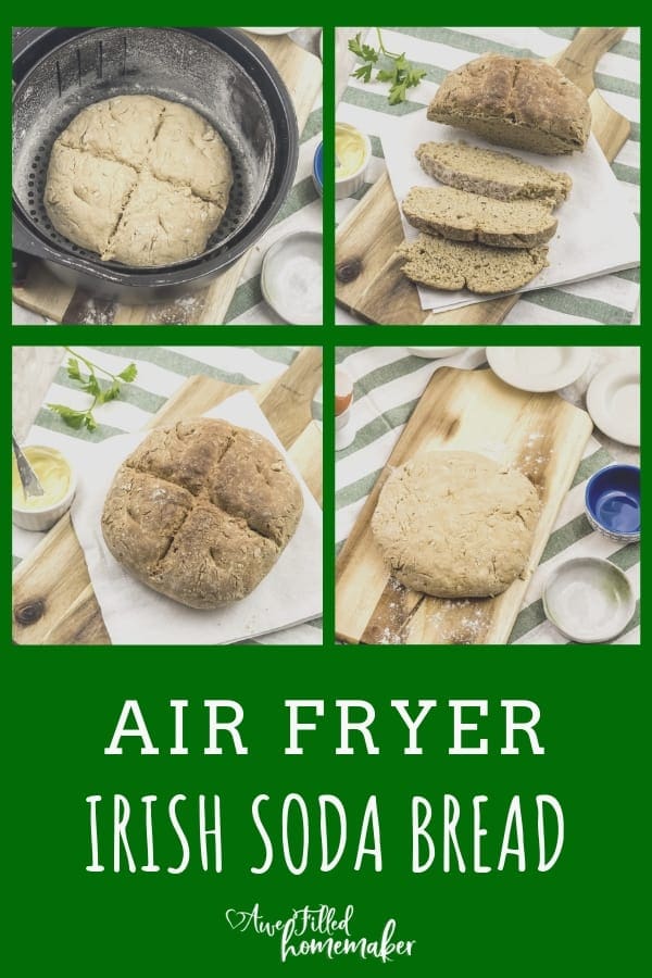 Air Fryer Irish Soda Bread 22