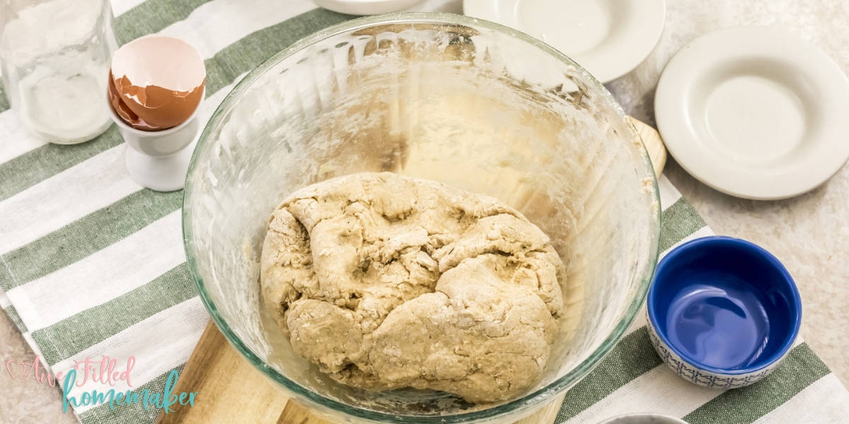 Air Fryer Irish Soda Bread