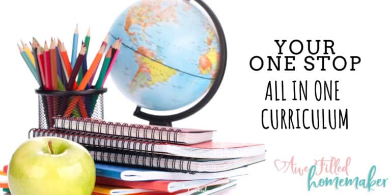 Copy of Your One Stop All In One Curriculum 2