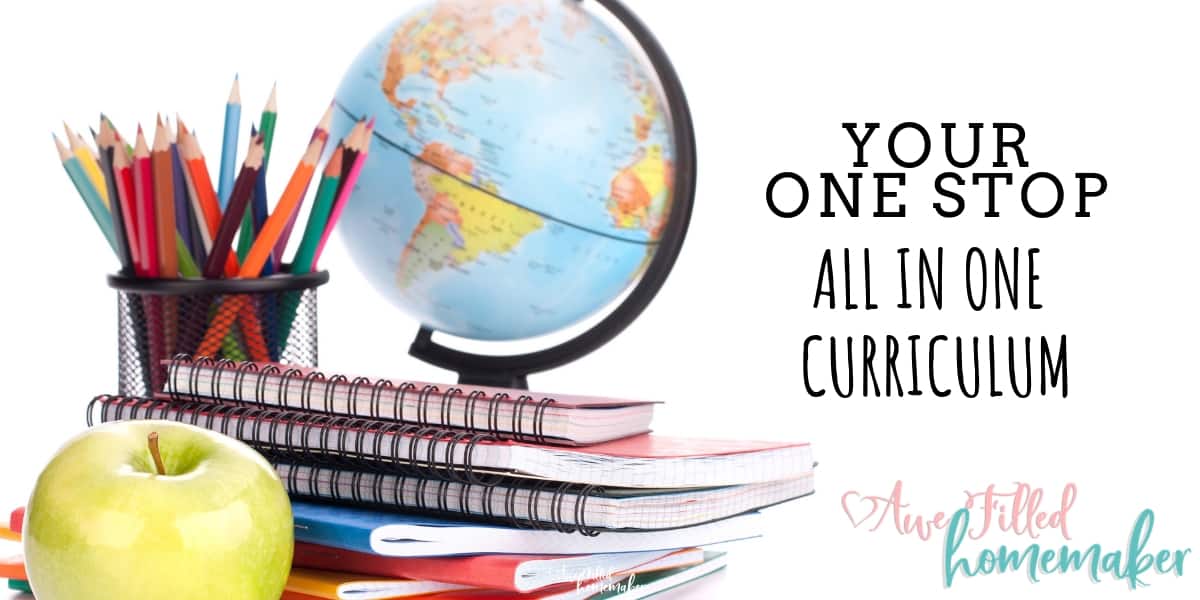 Copy of Your One Stop All In One Curriculum 2