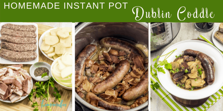 Homemade Instant Pot Dublin Coddle 4