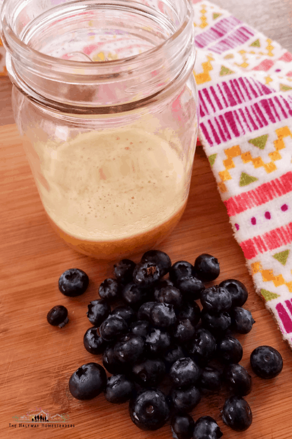 Instant Pot Cakes In a Jar