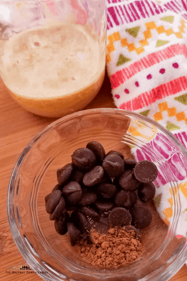 Instant Pot Cakes In a Jar
