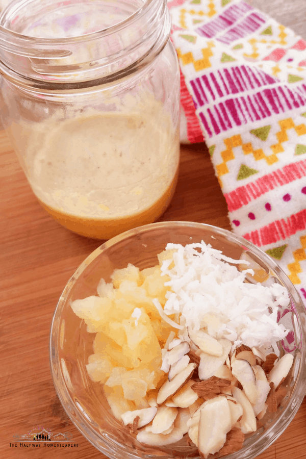 Instant Pot Cakes In a Jar