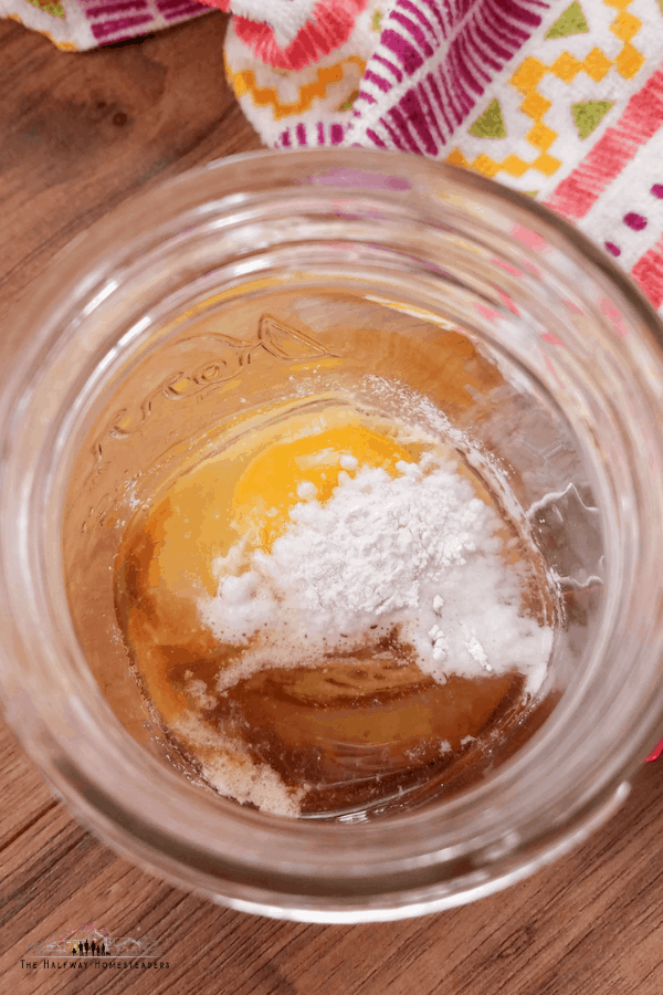 Instant Pot Cakes In a Jar