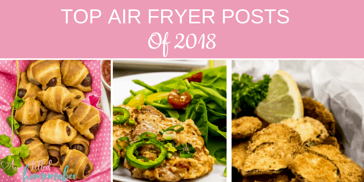 top air fryer recipes of 2018 3