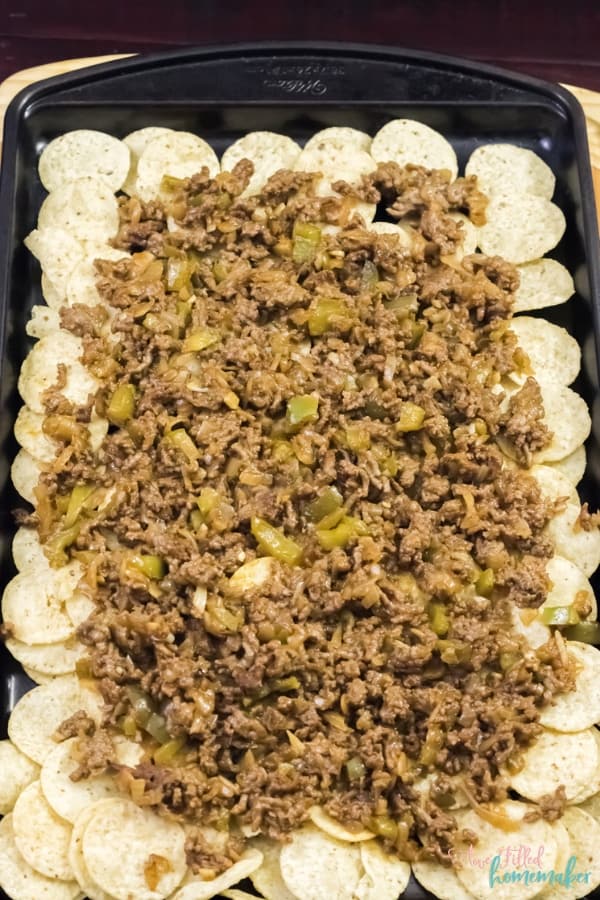 BBQ Nachos