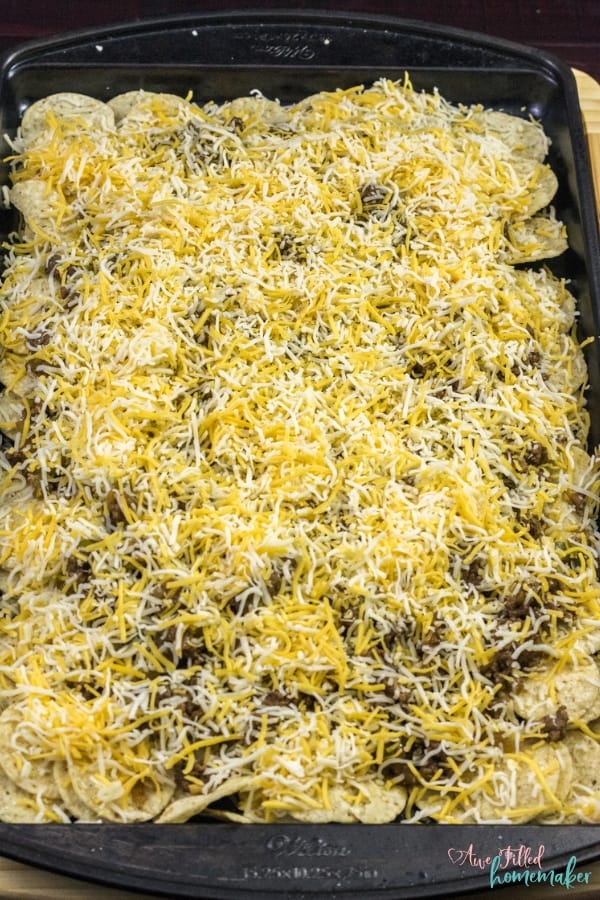 BBQ Nachos