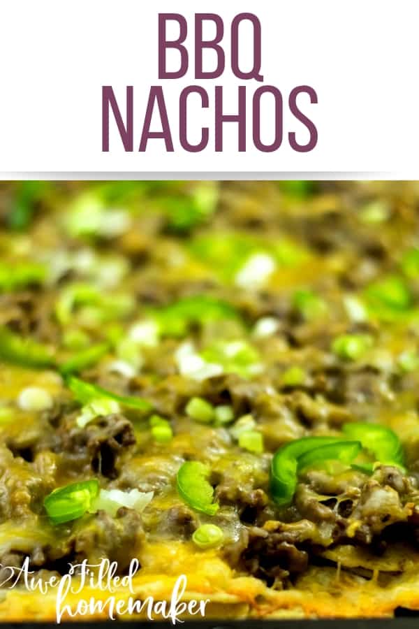 BBQ Nachos