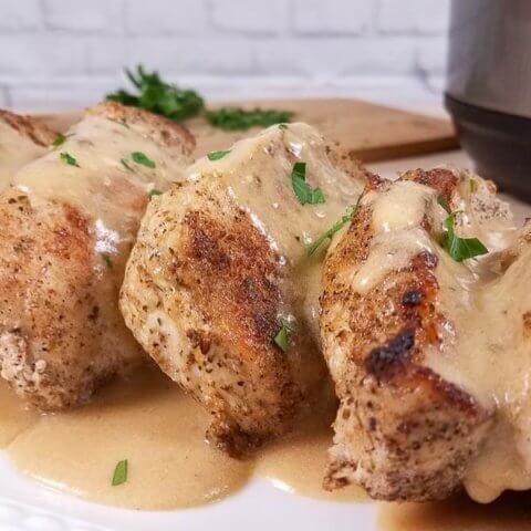 Smothered Pork Chops 23