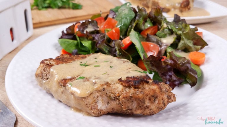 Smothered Pork Chops 24