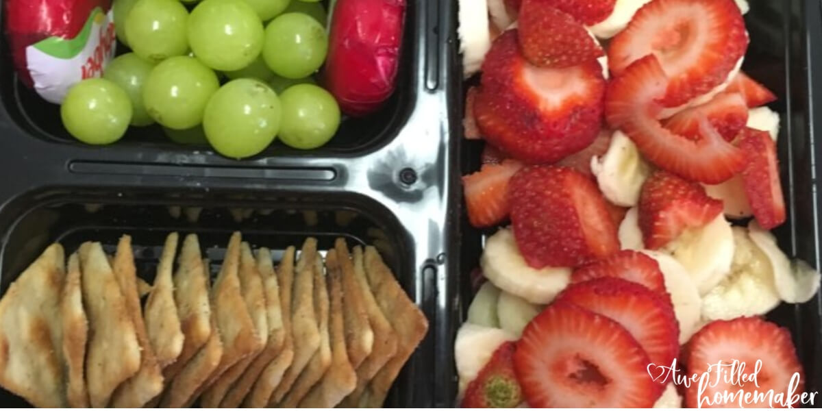 Packing your husband's lunch should contain healthy food he enjoys -- it's one of my successful marriage tips for a happy marriage life! 
