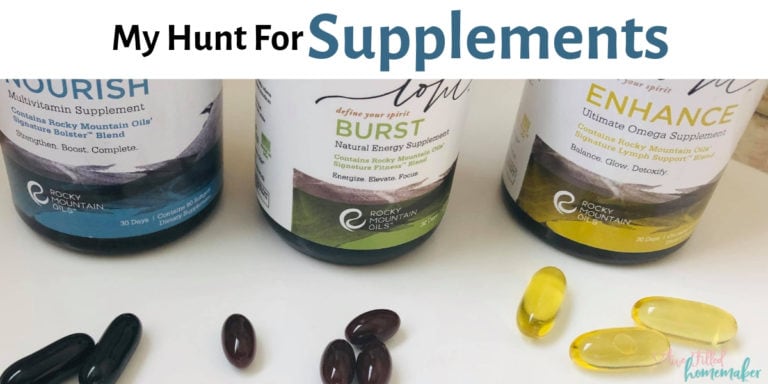 My Hunt For Supplements 7 1
