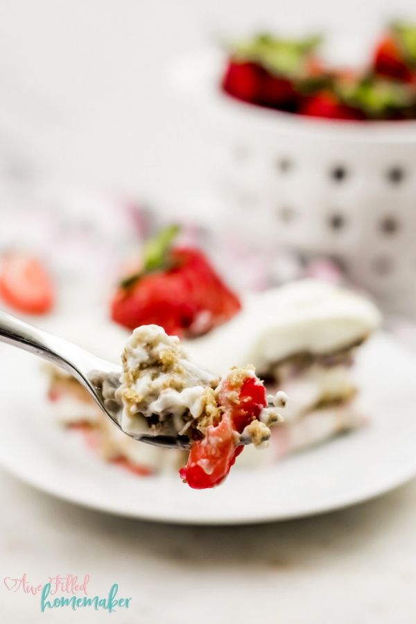 Copy of Strawberry Cheesecake Icebox Cake 1