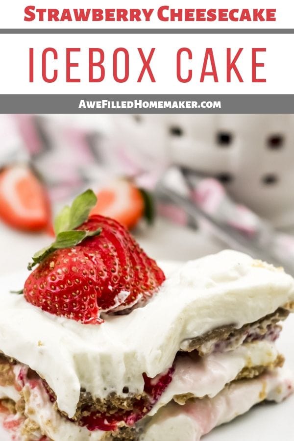 Copy of Strawberry Cheesecake Icebox Cake 10